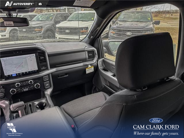 2026 Ford F-150 XLT (Stk: 26T6004) in Red Deer - Image 24 of 24