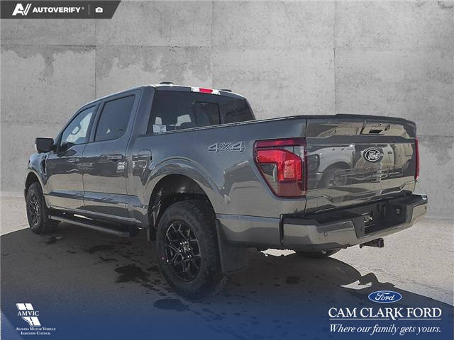 2026 Ford F-150 XLT (Stk: 26T4682) in Olds - Image 4 of 25