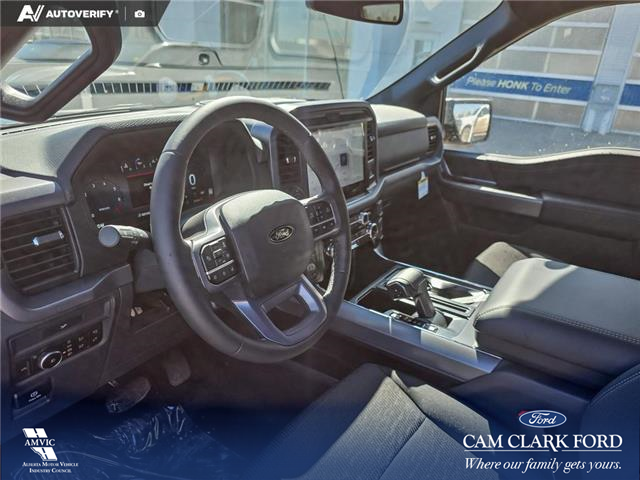 2026 Ford F-150 XLT (Stk: 26T4682) in Olds - Image 13 of 25