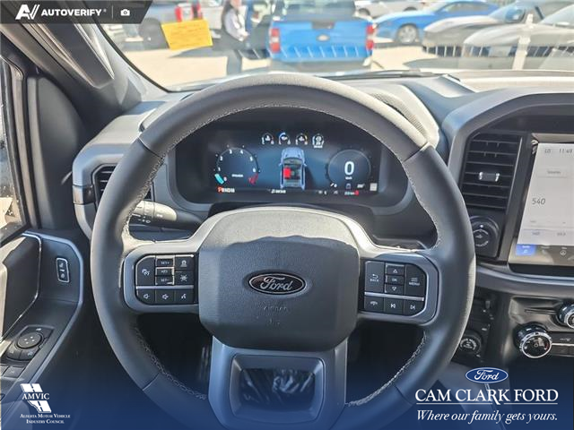 2026 Ford F-150 XLT (Stk: 26T4682) in Olds - Image 14 of 25