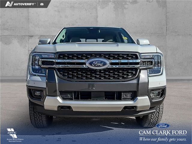 2026 Ford Ranger Lariat (Stk: 26T4433) in Olds - Image 2 of 25