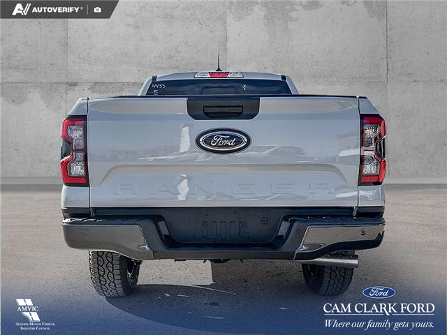 2026 Ford Ranger Lariat (Stk: 26T4433) in Olds - Image 5 of 25