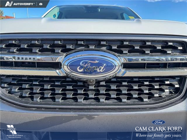 2026 Ford Ranger Lariat (Stk: 26T4433) in Olds - Image 9 of 25