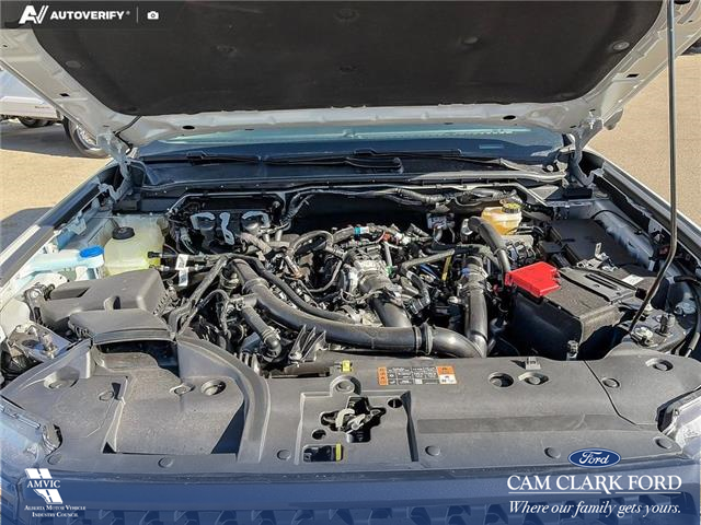 2026 Ford Ranger Lariat (Stk: 26T4433) in Olds - Image 10 of 25