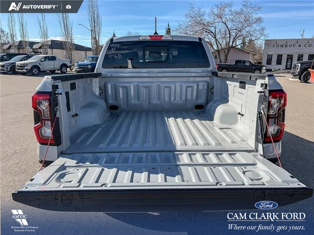 2026 Ford Ranger Lariat (Stk: 26T4433) in Olds - Image 12 of 25