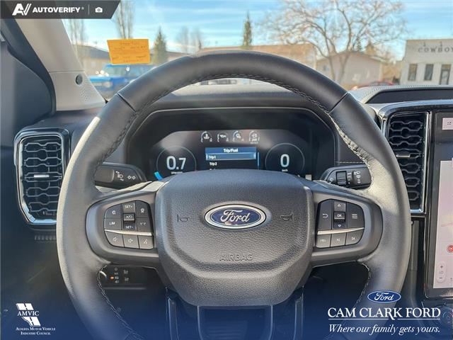 2026 Ford Ranger Lariat (Stk: 26T4433) in Olds - Image 14 of 25