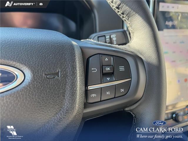2026 Ford Ranger Lariat (Stk: 26T4433) in Olds - Image 16 of 25