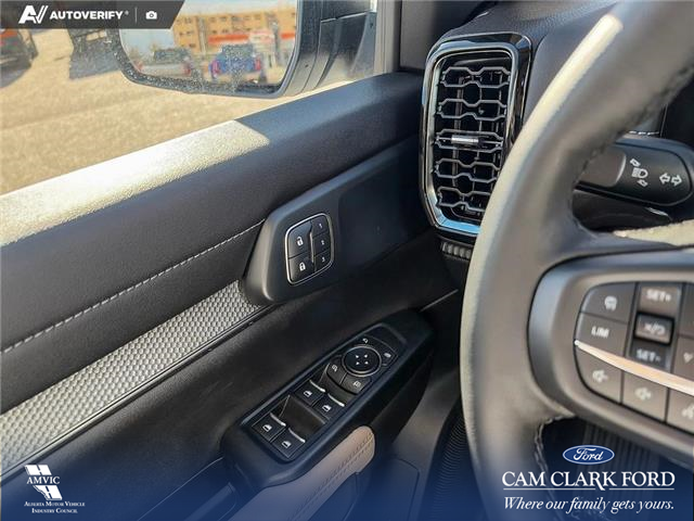 2026 Ford Ranger Lariat (Stk: 26T4433) in Olds - Image 17 of 25