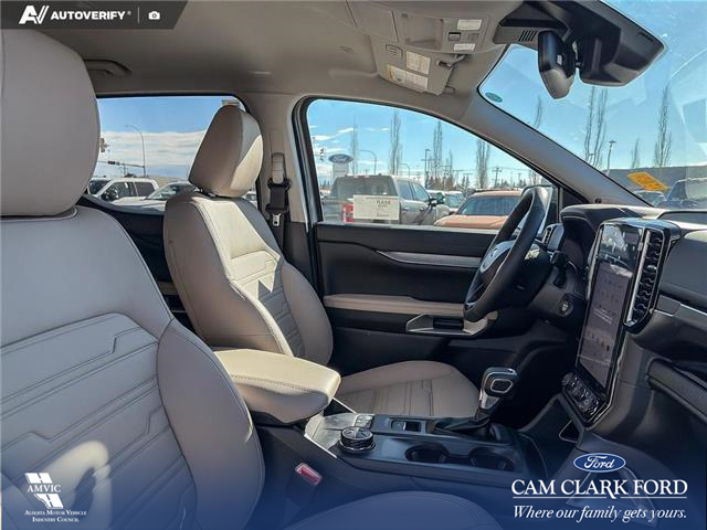 2026 Ford Ranger Lariat (Stk: 26T4433) in Olds - Image 22 of 25