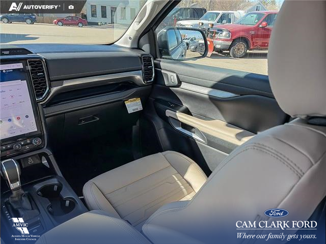 2026 Ford Ranger Lariat (Stk: 26T4433) in Olds - Image 25 of 25