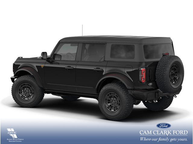 2026 Ford Bronco Badlands (Stk: 26CS9988) in Canmore - Image 2 of 6