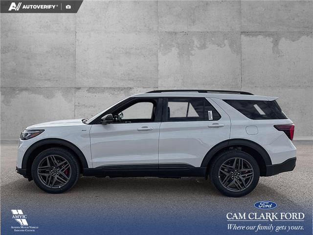 2026 Ford Explorer ST-Line (Stk: 26S5378) in Red Deer - Image 3 of 25