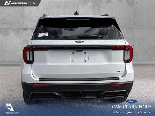 2026 Ford Explorer ST-Line (Stk: 26S5378) in Red Deer - Image 5 of 25