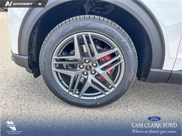 2026 Ford Explorer ST-Line (Stk: 26S5378) in Red Deer - Image 6 of 25