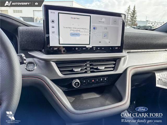 2026 Ford Explorer ST-Line (Stk: 26S5378) in Red Deer - Image 19 of 25