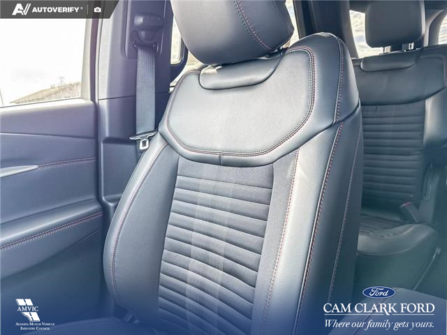2026 Ford Explorer ST-Line (Stk: 26S5378) in Red Deer - Image 20 of 25