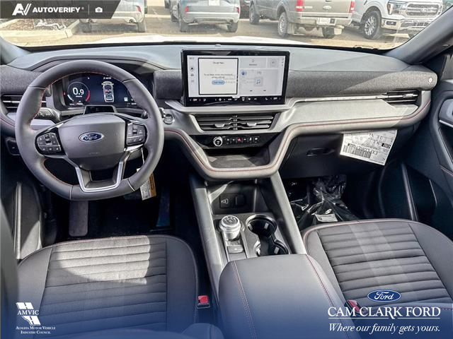 2026 Ford Explorer ST-Line (Stk: 26S5378) in Red Deer - Image 24 of 25