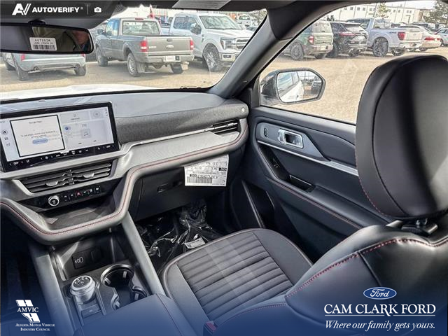 2026 Ford Explorer ST-Line (Stk: 26S5378) in Red Deer - Image 25 of 25