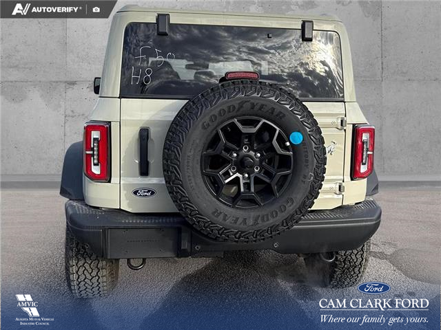 2026 Ford Bronco Badlands (Stk: 26S3803A) in Red Deer - Image 5 of 25