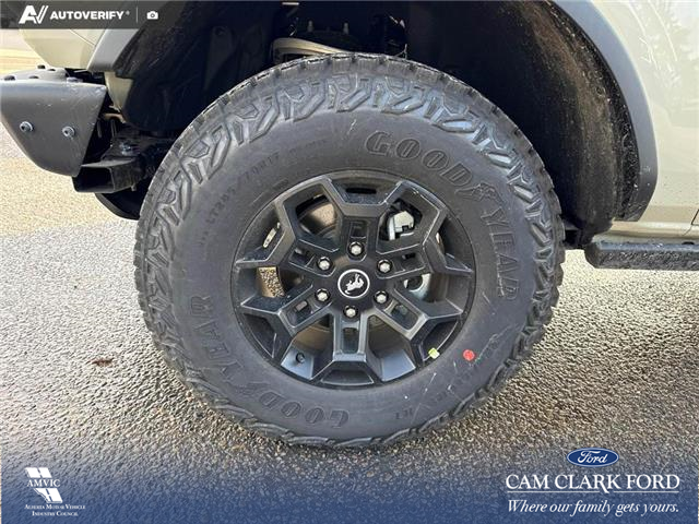 2026 Ford Bronco Badlands (Stk: 26S3803A) in Red Deer - Image 6 of 25