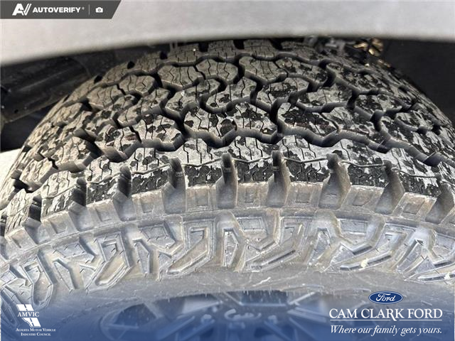 2026 Ford Bronco Badlands (Stk: 26S3803A) in Red Deer - Image 7 of 25