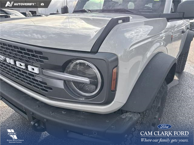 2026 Ford Bronco Badlands (Stk: 26S3803A) in Red Deer - Image 8 of 25