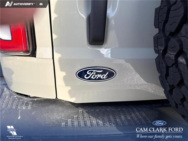 2026 Ford Bronco Badlands (Stk: 26S3803A) in Red Deer - Image 9 of 25