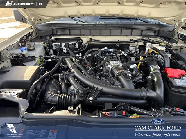 2026 Ford Bronco Badlands (Stk: 26S3803A) in Red Deer - Image 10 of 25