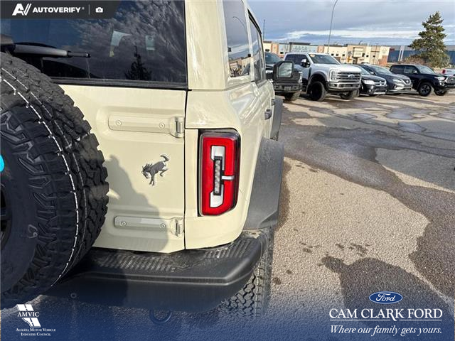 2026 Ford Bronco Badlands (Stk: 26S3803A) in Red Deer - Image 11 of 25