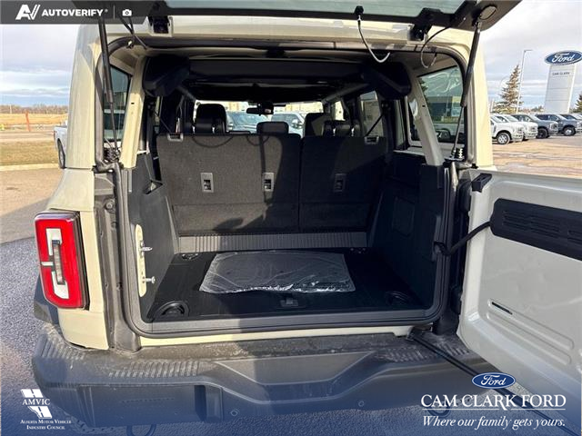 2026 Ford Bronco Badlands (Stk: 26S3803A) in Red Deer - Image 12 of 25