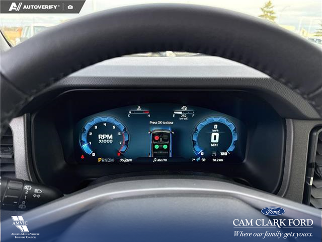 2026 Ford Bronco Badlands (Stk: 26S3803A) in Red Deer - Image 16 of 25