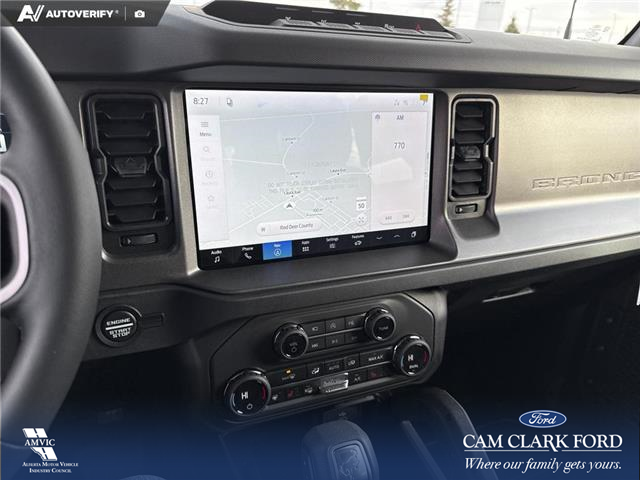 2026 Ford Bronco Badlands (Stk: 26S3803A) in Red Deer - Image 19 of 25