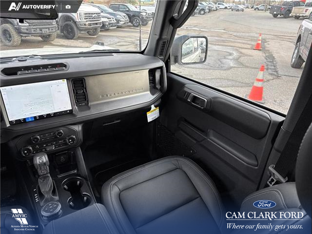 2026 Ford Bronco Badlands (Stk: 26S3803A) in Red Deer - Image 21 of 25