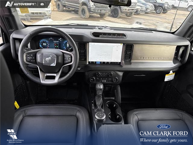 2026 Ford Bronco Badlands (Stk: 26S3803A) in Red Deer - Image 25 of 25