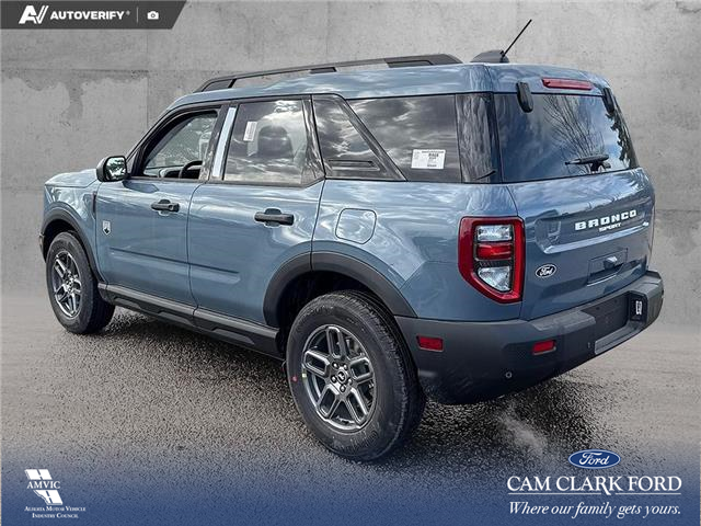 2026 Ford Bronco Sport Big Bend (Stk: 26S6519) in Red Deer - Image 4 of 25 2026 Ford Bronco Sport Big Bend (Stk: 26S6519) in Red Deer - Image 4 of 25
