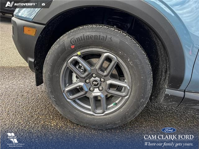 2026 Ford Bronco Sport Big Bend (Stk: 26S6519) in Red Deer - Image 6 of 25 2026 Ford Bronco Sport Big Bend (Stk: 26S6519) in Red Deer - Image 6 of 25