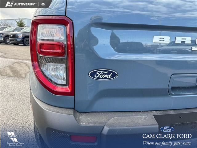 2026 Ford Bronco Sport Big Bend (Stk: 26S6519) in Red Deer - Image 9 of 25 2026 Ford Bronco Sport Big Bend (Stk: 26S6519) in Red Deer - Image 9 of 25