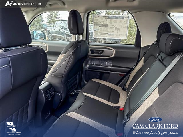 2026 Ford Bronco Sport Big Bend (Stk: 26S6519) in Red Deer - Image 23 of 25 2026 Ford Bronco Sport Big Bend (Stk: 26S6519) in Red Deer - Image 23 of 25