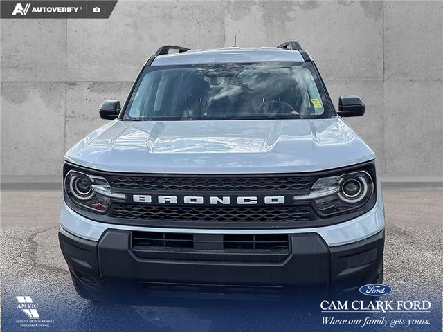 2026 Ford Bronco Sport Big Bend (Stk: 26S6945) in Red Deer - Image 2 of 25