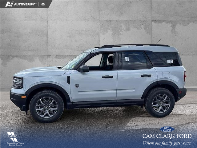 2026 Ford Bronco Sport Big Bend (Stk: 26S6945) in Red Deer - Image 3 of 25