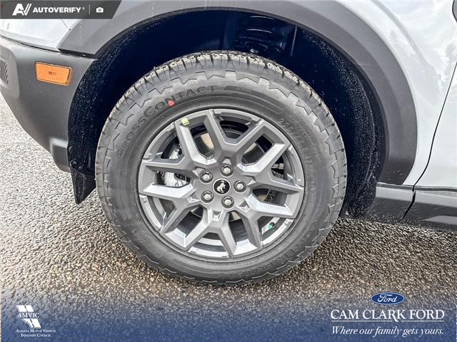 2026 Ford Bronco Sport Big Bend (Stk: 26S6945) in Red Deer - Image 6 of 25