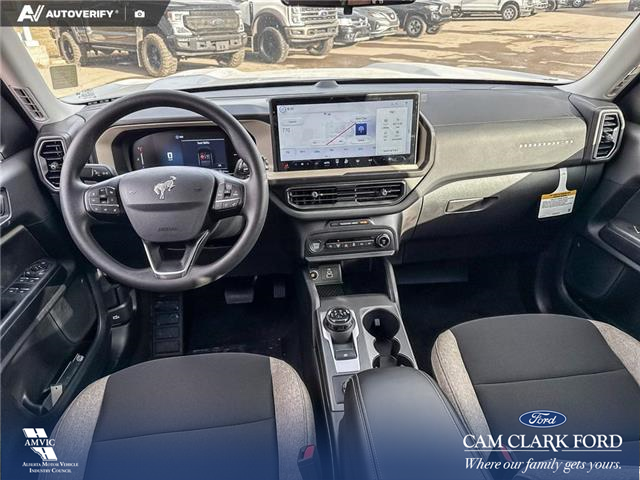 2026 Ford Bronco Sport Big Bend (Stk: 26S6945) in Red Deer - Image 24 of 25
