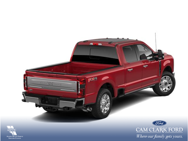 2026 Ford F-350 King Ranch (Stk: 26T6625) in Olds - Image 2 of 6 2026 Ford F-350 King Ranch (Stk: 26T6625) in Olds - Image 2 of 6