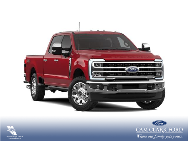 2026 Ford F-350 King Ranch (Stk: 26T6625) in Olds - Image 3 of 6 2026 Ford F-350 King Ranch (Stk: 26T6625) in Olds - Image 3 of 6