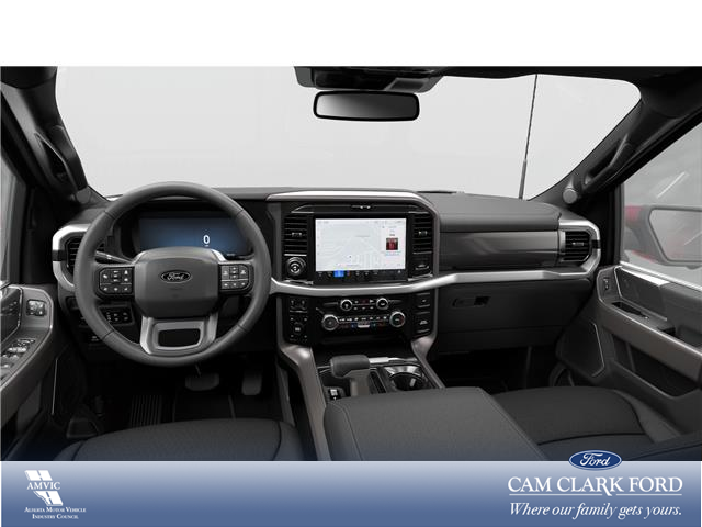 2026 Ford F-150 Lariat (Stk: 26CT6854) in Canmore - Image 6 of 7