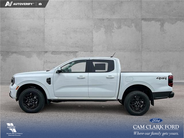 2026 Ford Ranger Lariat (Stk: 26AT8764) in Airdrie - Image 3 of 25