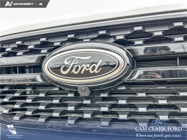 2026 Ford Ranger Lariat (Stk: 26AT8764) in Airdrie - Image 9 of 25