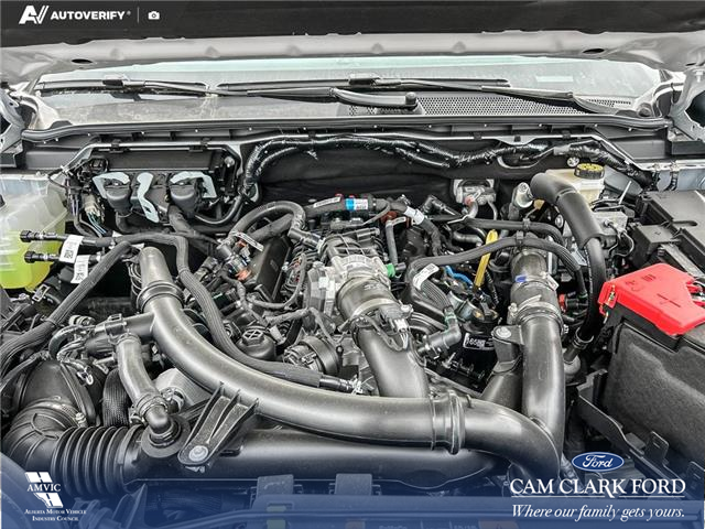 2026 Ford Ranger Lariat (Stk: 26AT8764) in Airdrie - Image 10 of 25
