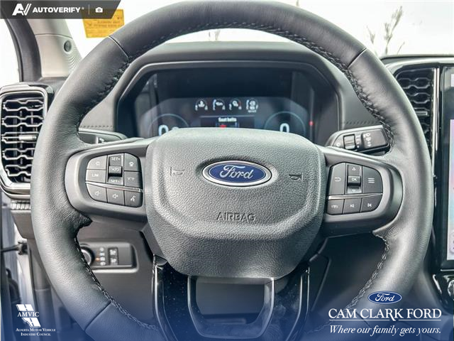 2026 Ford Ranger Lariat (Stk: 26AT8764) in Airdrie - Image 14 of 25