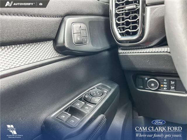 2026 Ford Ranger Lariat (Stk: 26AT8764) in Airdrie - Image 17 of 25